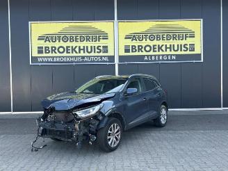 rozbiórka samochody osobowe Renault Kadjar Kadjar (RFEH), SUV, 2015 1.2 Energy TCE 130 2017/9