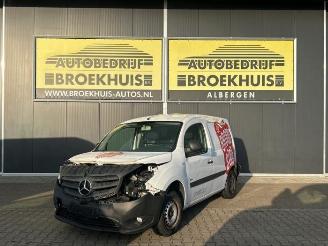 Purkuautot passenger cars Mercedes Citan Citan (415.6), Van, 2012 / 2021 1.5 108 CDI Euro 6 2017/5