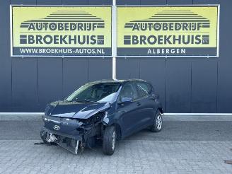 Purkuautot passenger cars Hyundai I-10 i10, Hatchback, 2019 1.0 12V 2021/11