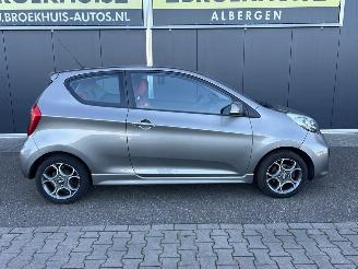 Kia Picanto 1.0 CVVT ISG Design Edition picture 4