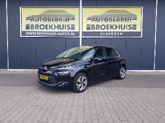 Damaged car Citroën C4-picasso 1.6 THP Exclusive 2013/8