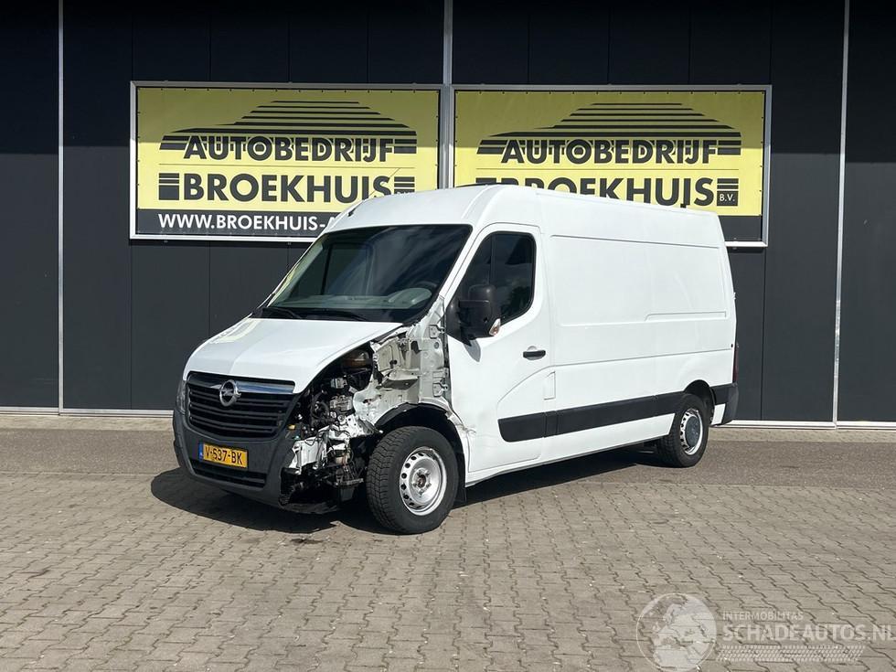 Opel Movano 2.3 CDTI BiTurbo L2H3 Start/Stop
