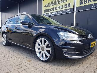 Volkswagen Golf Variant 1.4 TSI Highline picture 26