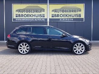 Volkswagen Golf Variant 1.4 TSI Highline picture 4