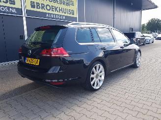 Volkswagen Golf Variant 1.4 TSI Highline picture 7