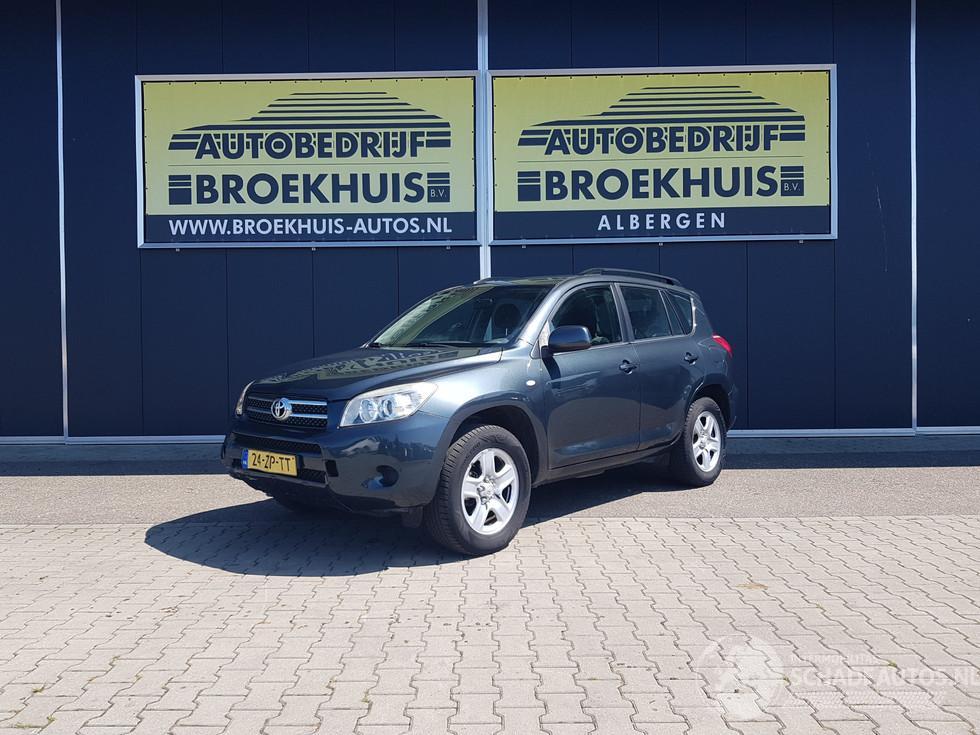 Toyota Rav-4 2.0 VVTi Linea Terra