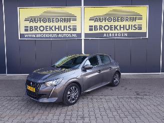 Coche accidentado Peugeot 208 1.2 PureTech Active Pack 2021/11