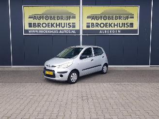 krockskadad bil auto Hyundai I-10 1.1 Pure 2008/12