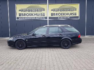 Saab 9-5 Estate 2.3t Vector Sport picture 2