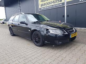 Saab 9-5 Estate 2.3t Vector Sport picture 6