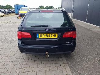 Saab 9-5 Estate 2.3t Vector Sport picture 5