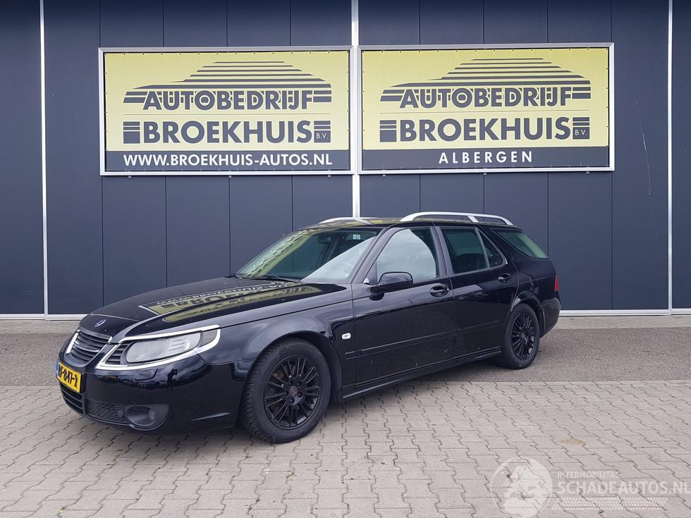 Saab 9-5 Estate 2.3t Vector Sport