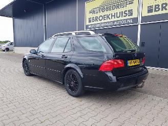 Saab 9-5 Estate 2.3t Vector Sport picture 7