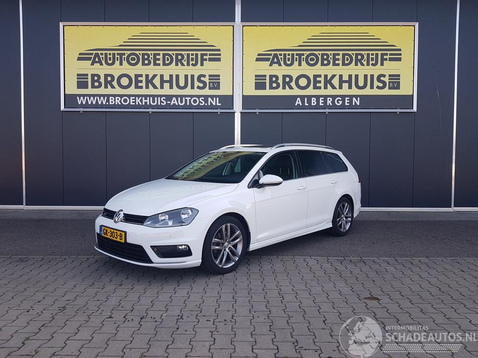 Volkswagen Golf Variant 1.6 TDI Business Edition R