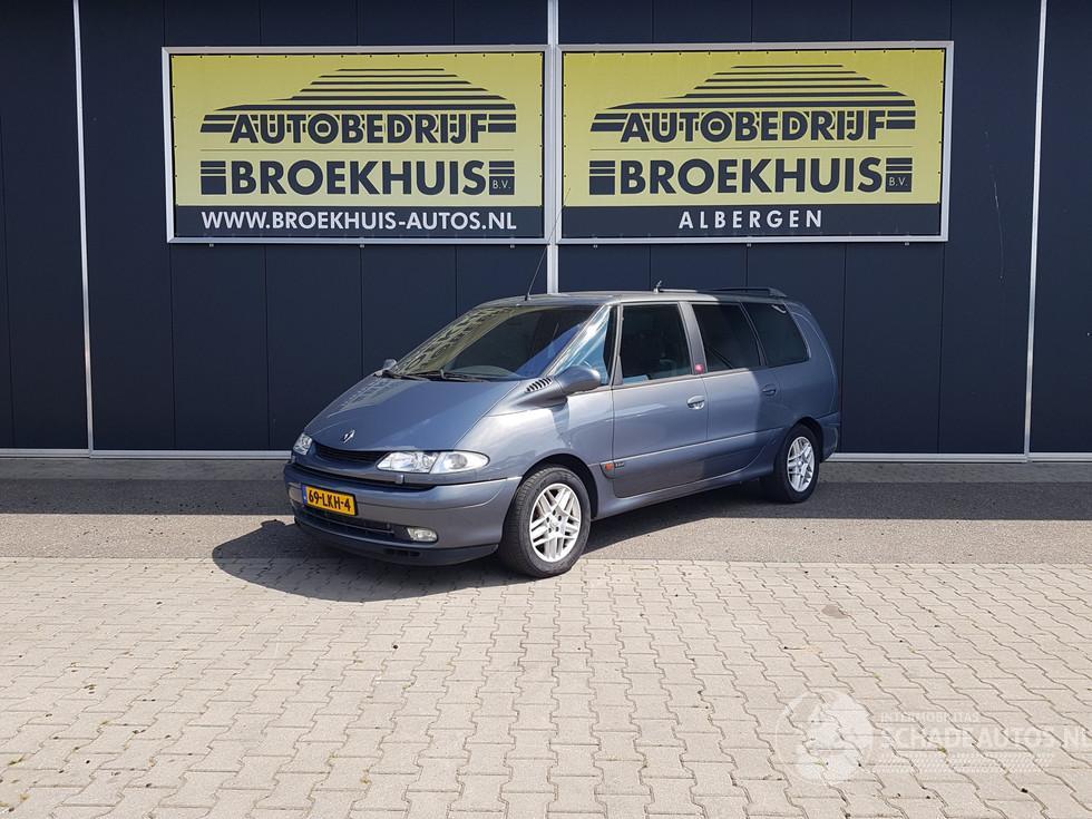 Renault Grand-espace 2.2 dCi Authentique
