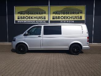 Volkswagen Transporter 2.0 TDI L2H1 DC Comfortline picture 2
