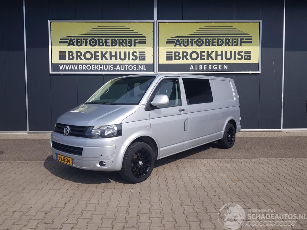 Volkswagen Transporter 2.0 TDI L2H1 DC Comfortline