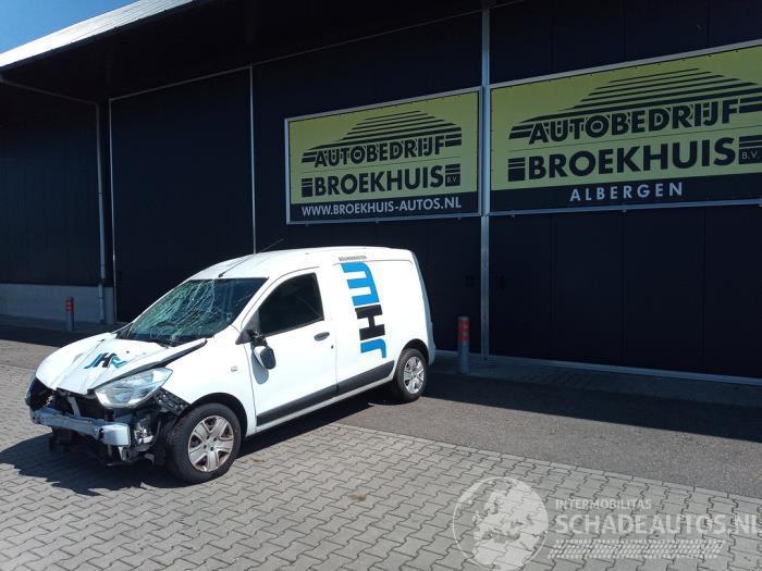 Dacia Dokker Dokker Express (8S), Van, 2012 / 2021 1.5 dCi 90