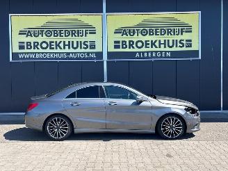 Mercedes Cla-klasse 180 BlueEFF. Ambition picture 4
