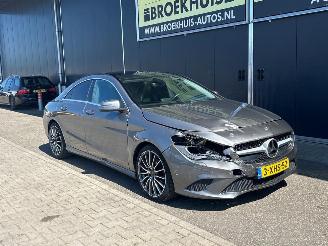 Mercedes Cla-klasse 180 BlueEFF. Ambition picture 8