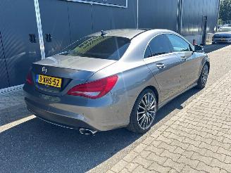 Mercedes Cla-klasse 180 BlueEFF. Ambition picture 7