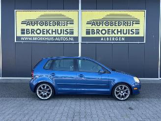 Volkswagen Polo 1.4-16V Optive picture 4