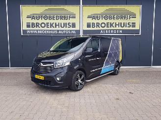 Schade bestelwagen Opel Vivaro 1.6 CDTI L1H1 Sport EcoFlex 2017/5