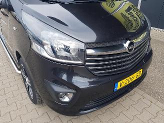 Opel Vivaro 1.6 CDTI L1H1 Sport EcoFlex picture 9