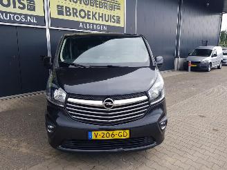 Opel Vivaro 1.6 CDTI L1H1 Sport EcoFlex picture 3