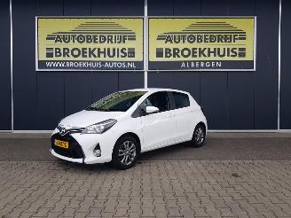 škoda osobní automobily Toyota Yaris 1.3 VVT-i Trend AUTOMATIC 2016/3