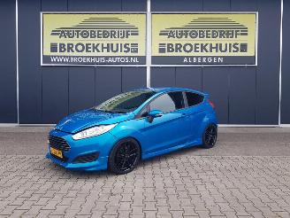 Unfallwagen Ford Fiesta 1.0 EcoBoost Titanium 2015/5