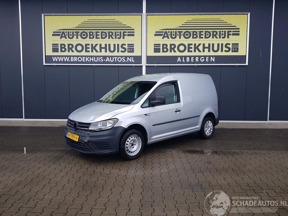 Volkswagen Caddy 2.0 TDI L1H1 BMT Trendline