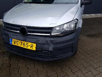 Volkswagen Caddy 2.0 TDI L1H1 BMT Trendline picture 9