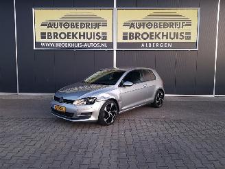  Volkswagen Golf 1.2 TSI Trendline 2012/11