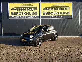  Fiat 500C 0.9 TwinAir Lounge 2014/1