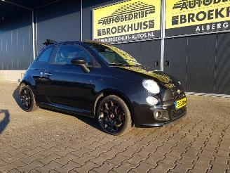 Fiat 500C 0.9 TwinAir Lounge picture 6