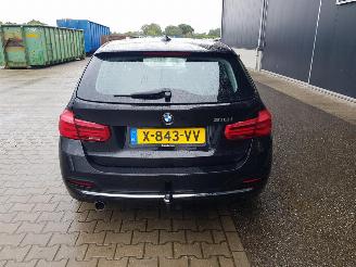 BMW 3-serie Touring 318i Centennial High Executive LUXURY picture 5