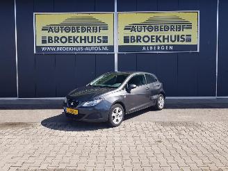 Schadeauto Seat Ibiza SC 1.4 TDI Ecomotive 2010/1