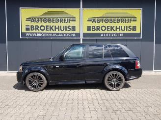 Land Rover Range Rover sport Range Rover Sport (LS), Terreinwagen, 2005 / 2013 3.0 S TDV6 picture 2