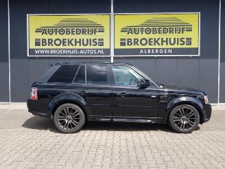 Land Rover Range Rover sport Range Rover Sport (LS), Terreinwagen, 2005 / 2013 3.0 S TDV6 picture 6