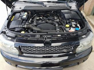 Land Rover Range Rover sport Range Rover Sport (LS), Terreinwagen, 2005 / 2013 3.0 S TDV6 picture 9