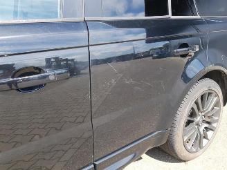 Land Rover Range Rover sport Range Rover Sport (LS), Terreinwagen, 2005 / 2013 3.0 S TDV6 picture 10