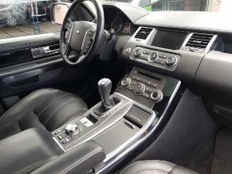 Land Rover Range Rover sport Range Rover Sport (LS), Terreinwagen, 2005 / 2013 3.0 S TDV6 picture 12