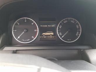 Land Rover Range Rover sport Range Rover Sport (LS), Terreinwagen, 2005 / 2013 3.0 S TDV6 picture 16