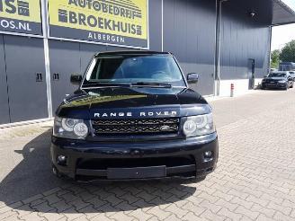 Land Rover Range Rover sport Range Rover Sport (LS), Terreinwagen, 2005 / 2013 3.0 S TDV6 picture 8