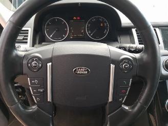 Land Rover Range Rover sport Range Rover Sport (LS), Terreinwagen, 2005 / 2013 3.0 S TDV6 picture 15