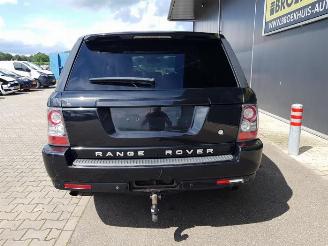 Land Rover Range Rover sport Range Rover Sport (LS), Terreinwagen, 2005 / 2013 3.0 S TDV6 picture 4