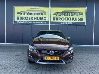 Volvo V-60 V60 Cross Country I (FZ), Combi, 2010 / 2018 2.0 T5 16V picture 8