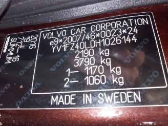 Volvo V-60 V60 Cross Country I (FZ), Combi, 2010 / 2018 2.0 T5 16V picture 21