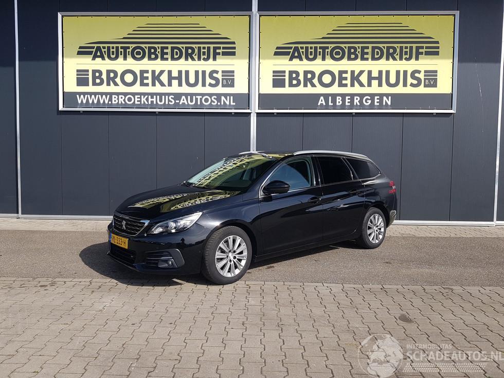 Peugeot 308 SW 1.6 BlueHDI Blue Lease Premium Automatic